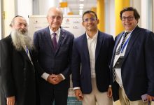 Photo of Hugo Kerguelén recibe reconocimiento internacional en España