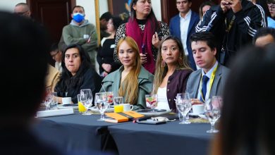 Photo of Martha Ruiz se suma a comisión del Congreso para trabajar por los jóvenes