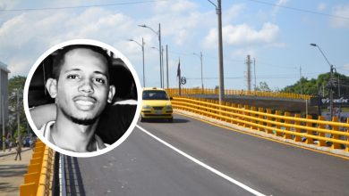 Photo of Joven de Moñitos murió en accidente en el puente del Asilo