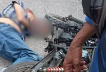 Photo of Adulto mayor resultó herido tras ser atropellado en Montería