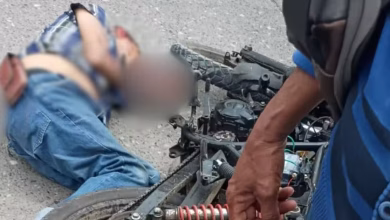 Photo of Adulto mayor resultó herido tras ser atropellado en Montería