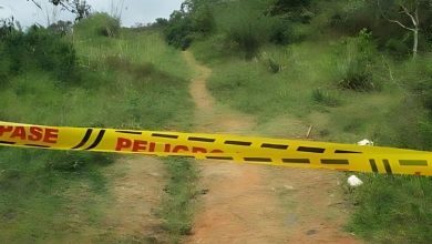 Photo of Hallan hombre asesinado en vía de Tierralta