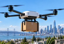 Photo of Amazon impulsa entregas con drones en EE. UU.