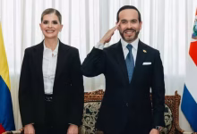 Photo of Presidenta de Costa Rica llega a Colombia para reunión bilateral
