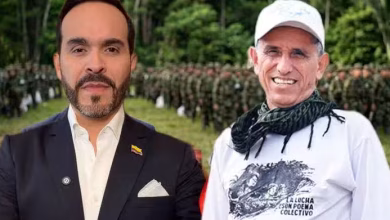 Photo of Walter Mendoza pide reactivar diálogos de paz