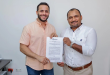 Photo of Henry Licona asume como nuevo gerente de ciudad de Montería