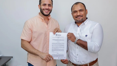 Photo of Henry Licona asume como nuevo gerente de ciudad de Montería
