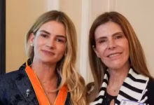 Photo of Ana Lu Pineda recibió la Medalla Nidia Quintero Turbay
