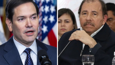 Photo of Marco Rubio cuestiona reforma constitucional de Nicaragua