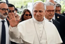 Photo of El papa León XIV envía su primer mensaje tras cirugía por cáncer