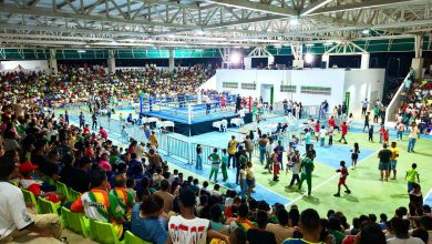 Photo of Los Córdobas vibró con la final del Campeonato Nacional de Boxeo Infantil