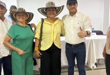 Photo of Pacto Histórico reúne a sus precandidatos en Montería