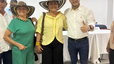 Photo of Pacto Histórico reúne a sus precandidatos en Montería