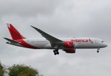 Photo of Turbulencia en vuelo de Avianca rumbo a Nueva York deja nueve personas heridas