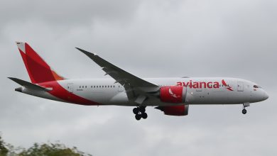 Photo of Turbulencia en vuelo de Avianca rumbo a Nueva York deja nueve personas heridas