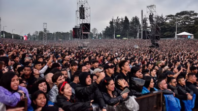 Photo of Aglomeraciones y caos en Rock al Parque dejaron cuatro atendidos