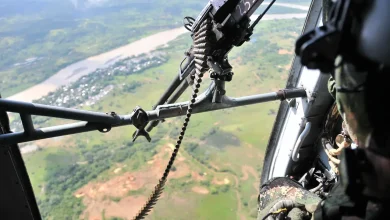Photo of ¡Nuevo bombardeo contra Iván Mordisco! Militares verifican el saldo en Chocó