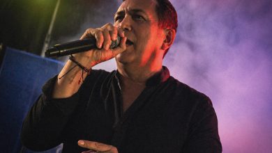 Photo of Eder Burgos puso a vibrar a Ronda Vive con su voz