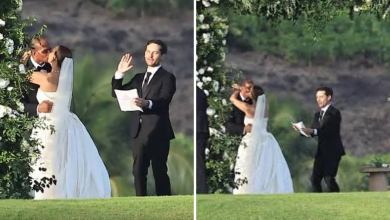 Photo of Tobey Maguire ofició la boda de su exesposa