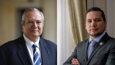 Photo of Iván Name y Andrés Calle quedaron en libertad provisional