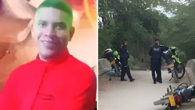 Photo of Asesinan a tiros a un expastor cristiano que trabajaba como mototaxista en Cartagena