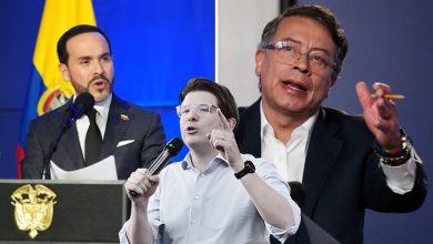 Photo of Petro advierte a De La Espriella sobre el caso Miguel Uribe Turbay