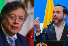 Photo of ¡“Usted es un mentiroso”! Le dice Petro a De La Espriella por la preparación ante la sequía
