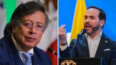 Photo of ¡“Usted es un mentiroso”! Le dice Petro a De La Espriella por la preparación ante la sequía
