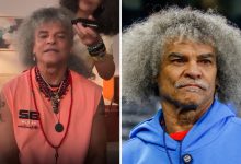 Photo of El Pibe Valderrama sorprende al raparse y dejar su melena