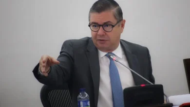 Photo of ¡Lara salió del Gobierno dos horas después! Fabio Amín destaca su papel en la ley de sometimiento