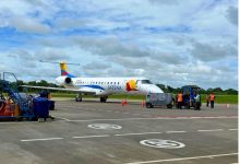 Photo of ¡Montería abre las puertas al mundo! Satena inaugura vuelo directo a Panamá