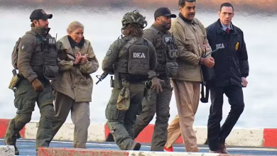 Photo of Fiscalía de EE. UU. suma nuevas acusaciones contra Maduro y Cilia Flores
