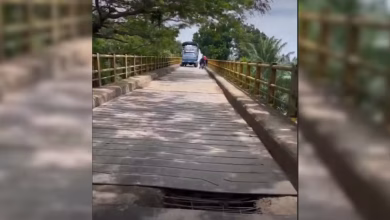 Photo of ¡El puente está quebrado, ¿con qué lo curaremos?! Crece el temor en Córdoba