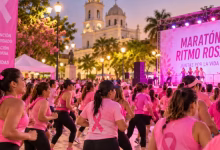 Photo of ¡Montería se viste de rosa! Anuncian maratón contra el cáncer de mama