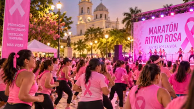 Photo of ¡Montería se viste de rosa! Anuncian maratón contra el cáncer de mama