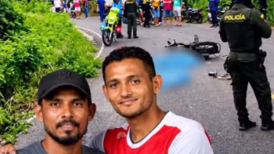 Photo of ¡Tragedia en Atlántico! ‘Raulito’ y ‘Simoncito’ murieron en accidente