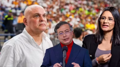 Photo of ¡Petro responde a Salvatore Mancuso! Niega presiones a exparamilitares