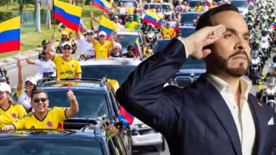 Photo of ¡El Tigre ruge fuerte! Preparan caravana para respaldar a De La Espriella