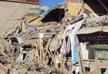 Photo of ¡Terremoto de magnitud 7,0 sacude el Tíbet! Reportan heridos y daños en viviendas
