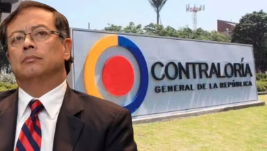 Photo of ¡Petro quedó bajo la lupa! Contraloría cuestiona metas de su Gobierno