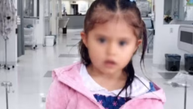 Photo of ¡Dolor e indignación! Niña de 3 años murió mientras esperaba un traslado médico