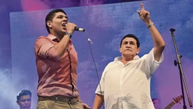 Photo of “Oren mucho por mi hijo” el angustioso llamado de Poncho Zuleta