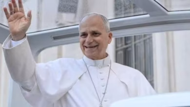 Photo of ¡Buenas noticias para los católicos! El papa León XIV viajará a Sudamérica