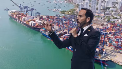 Photo of De La Espriella presenta decreto para modernizar los puertos colombianos