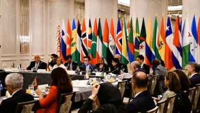 Photo of Colombia se retira del Grupo de La Haya y respalda a Israel