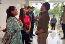 Photo of De La Espriella confrontó a gobernadora y representante de San Andrés