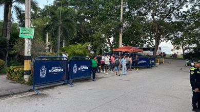 Photo of Alcaldía interviene ventas ambulantes en los alrededores de la clínica IMAT en Montería