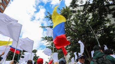 Photo of ¡Protestas bajo nuevas reglas! Decreto entra en vigor este miércoles