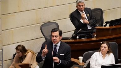 Photo of ¡Primer pulso ganado! Gobierno logra avanzar con su ley de sometimiento en el Congreso