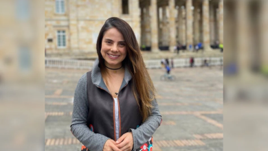 Photo of ¡“Sale uno malo y llega otro peor”! Esmeralda Hernández arremete contra el nuevo ministro del Interior